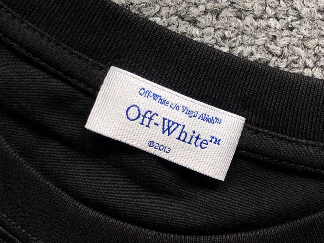 Off-White 95 OFF-WHITE T-SHIRT - Image 16