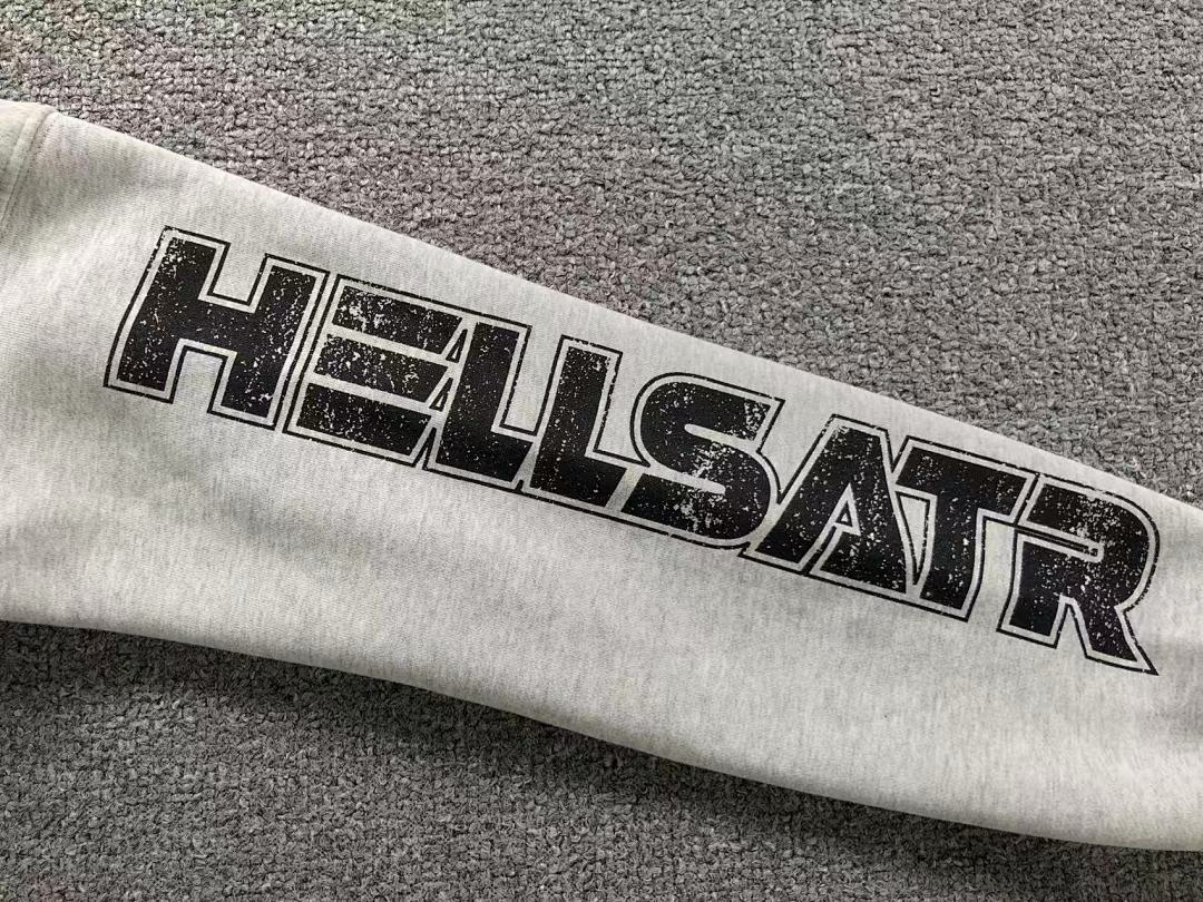 Hellstar 135 HELLSTAR HOODIE 4109200477 (Im 170Cm 60Kg I Wear Size M In The Phot) - Image 15