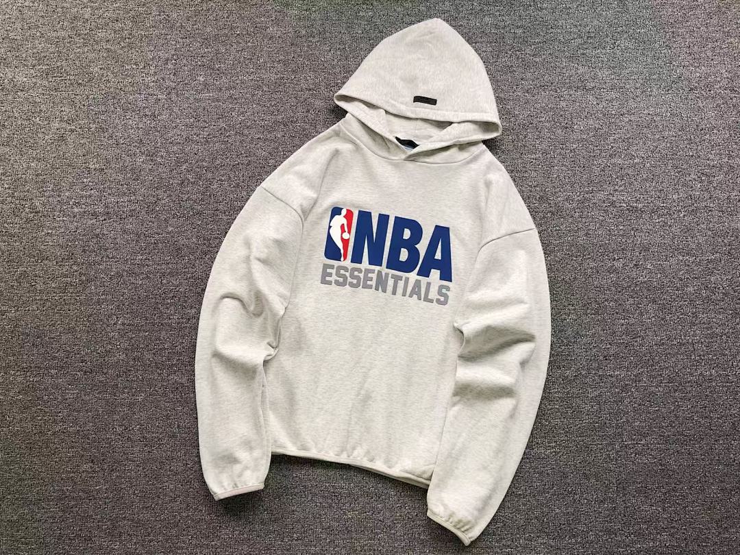 Fear of God TROUSERS118 FOG NBA BASKETBALL HOODIE - Image 10