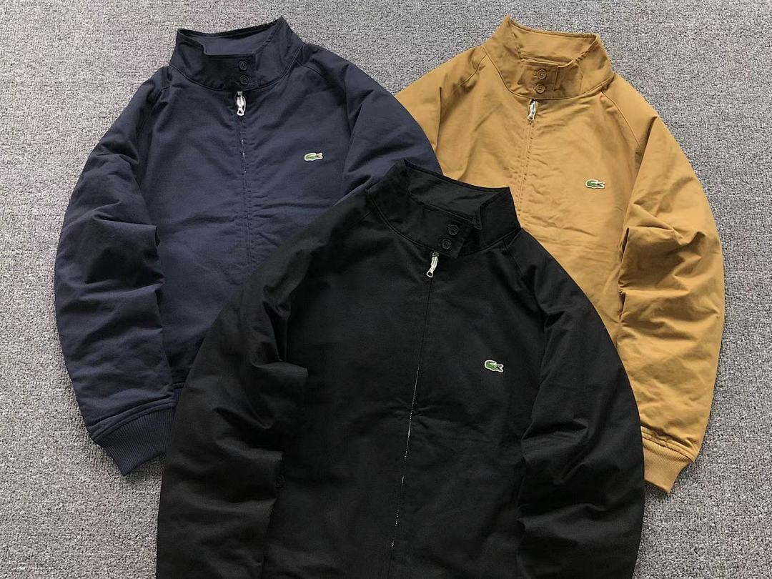 Lacoste 328 LACOSTE JACKET 111181808 (Im 170Cm 57Kg I Wear Size S In The Phot) - Image 6