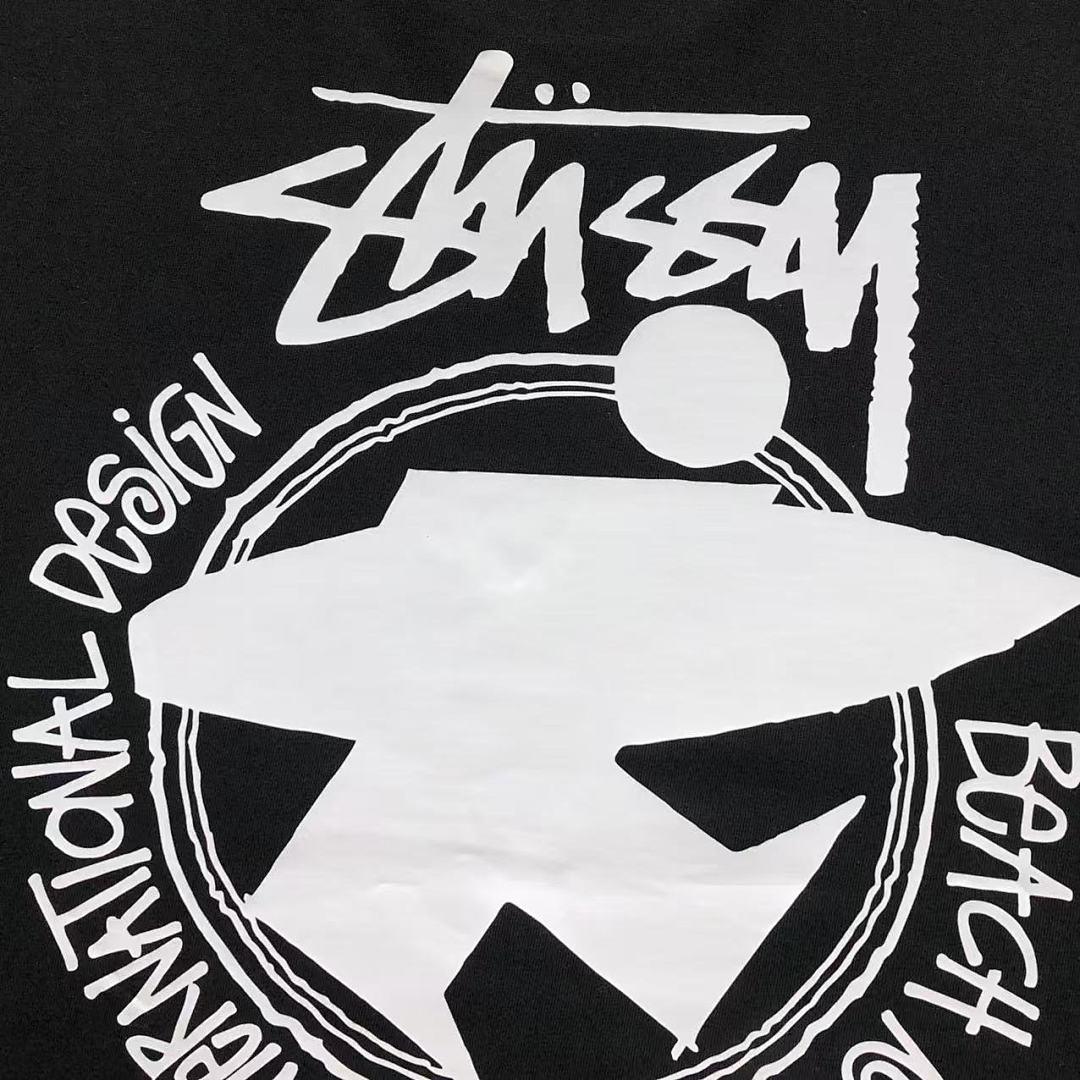 Stussy 78 STUSSY T-SHIRT 571216123 (Im 170Cm 60Kg I Wear Size S In The Phot) - Image 11
