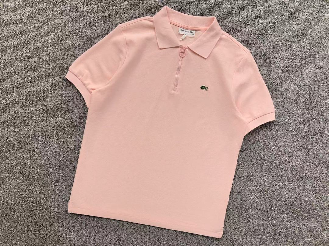 Lacoste 118 LACOSTE POLO FEMAIE STYIE 215103109 (Im 170Cm 60Kg I Wear Size 36 In The Phot) - Image 12