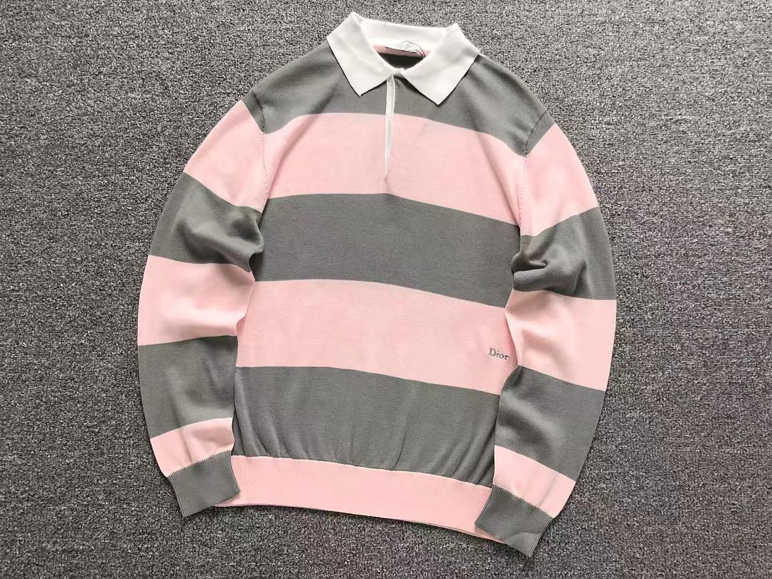 Dior 258 D⭐O⭐ SWEATER 3208211921 (Im 170Cm 60Kg I Wear Size M In The Phot) - Image 7