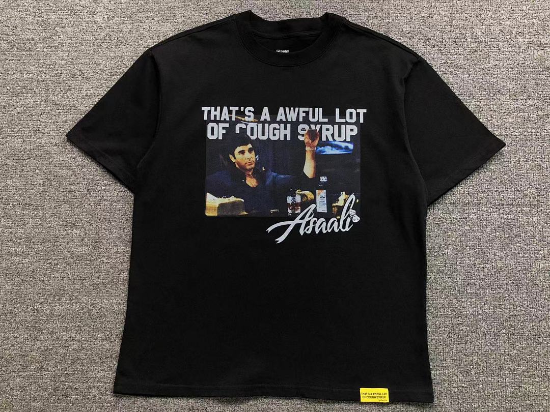 Cough Syrup 88 COU⭐H SY⭐UP T-SHIRT 512190378 (Im 170Cm 60Kg I Wear Size M In The Phot) - Image 5