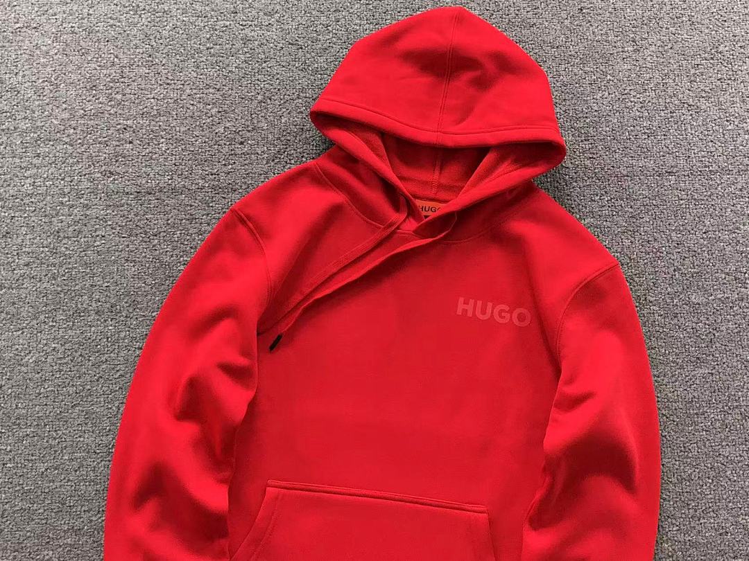 Unbranded 215 H⭐G⭐ B⭐⭐S HOODIE 2112100601 (Im 170Cm 60Kg I Wear Size M In The Phot) - Image 10