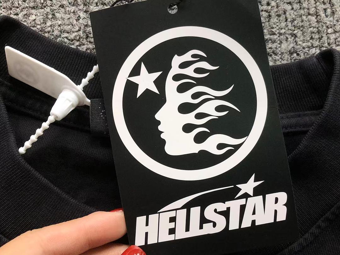 Hellstar 139 HELLSTAR T-SHIRT 3206291972 (Im 170Cm 55Kg I Wear Size M In The Phot) - Image 17