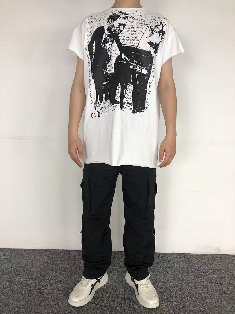 Chanel 82 ENFANTS RICHES DEPRIMES VEST 3105030596 (Im 170Cm 60Kg I Wear Size M In The Phot) - Image 3