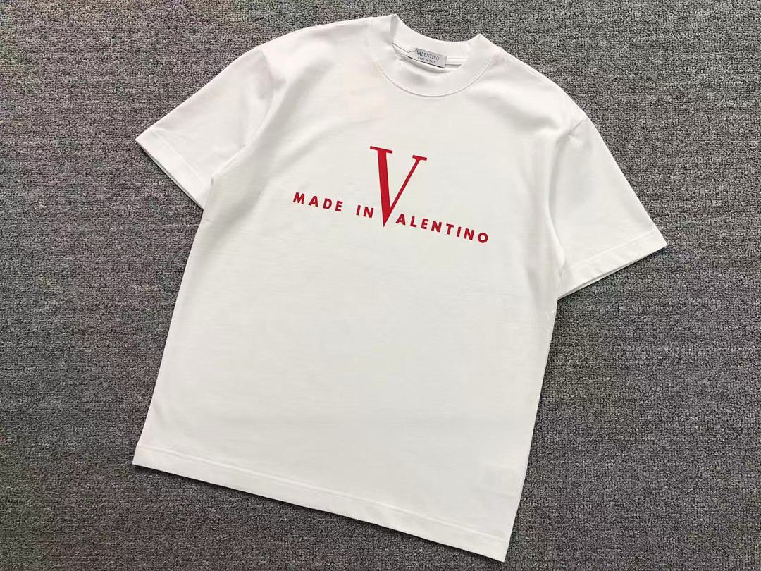 Valentino 115 VALENTINO T-SHIRT 3101060421 (Im 170Cm 60Kg I Wear Size M In The Phot) - Image 14