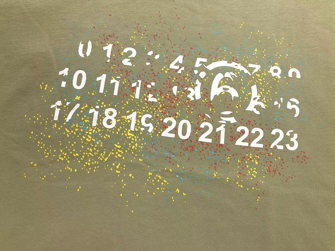 On Running 78 MAISON MARGIELA T-SHIRT 4107050586 (Im 170Cm 60Kg I Wear Size 44 In The Phot) - Image 15