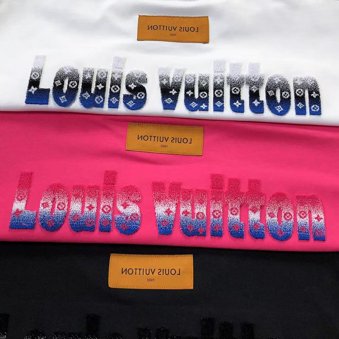 Louis Vuitton 118 L⭐ T-SHIRT 11122007137 (Im 170Cm 60Kg I Wear Size M In The Phot) - Image 15