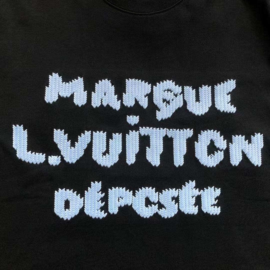 Louis Vuitton 85 L⭐ T-SHIRT 4204140436 (Im 170Cm 60Kg I Wear Size XS In The Phot) - Image 13
