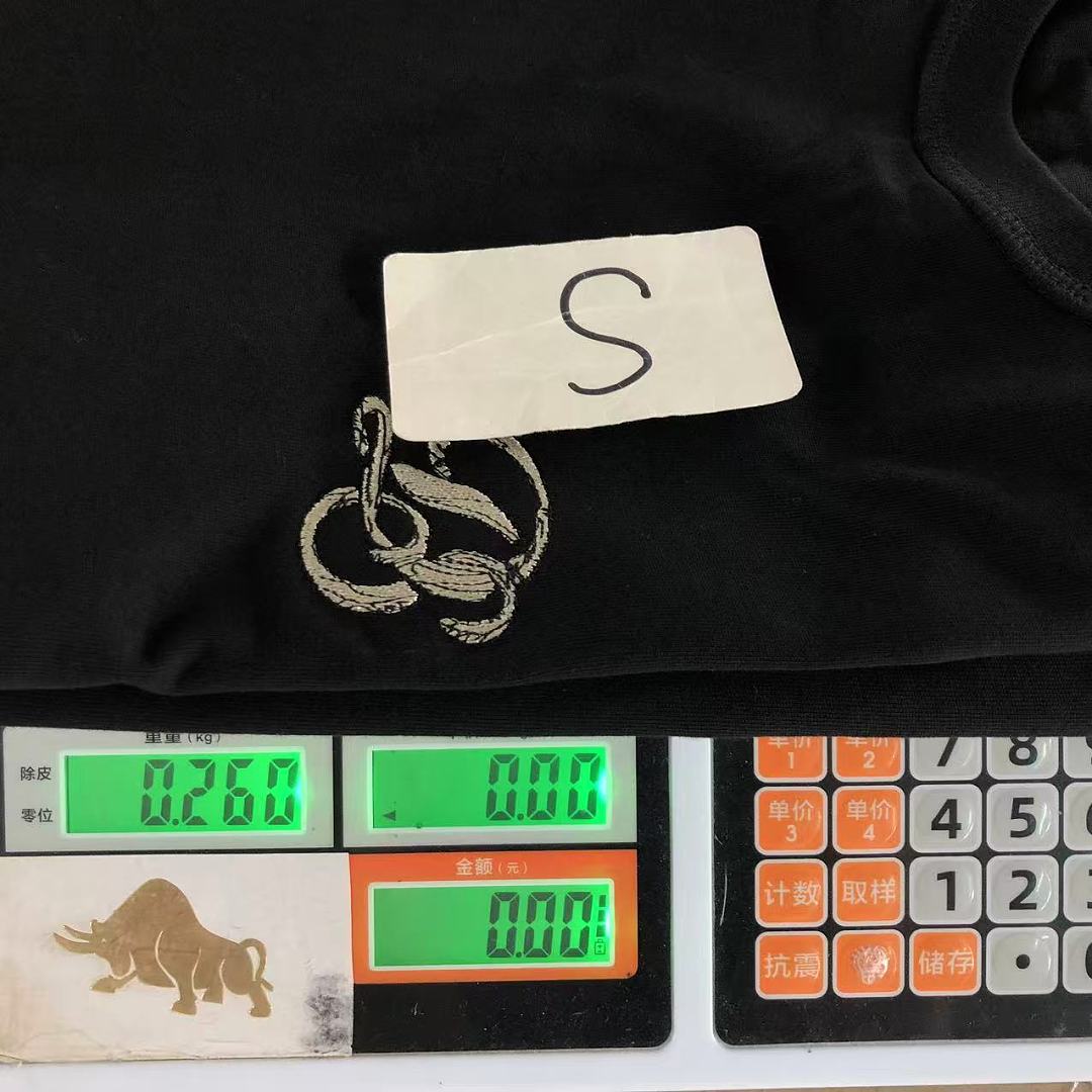 Chanel 88 DER⭐CHUT⭐E T-SHIRT 124180256 (Im 170Cm 60Kg I Wear Size S In The Phot) - Image 20