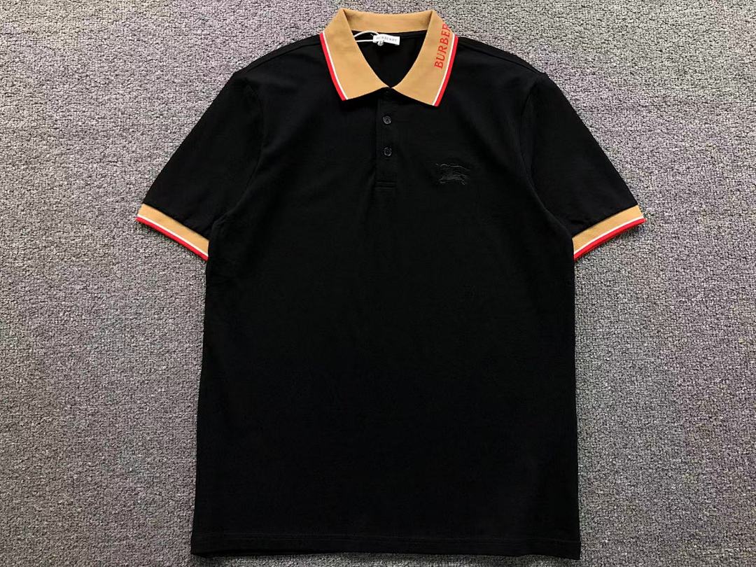 Burberry 95 B⭐R⭐E⭐RY POLO 3101053403 (Im 170Cm 60Kg I Wear Size L In The Phot) - Image 9