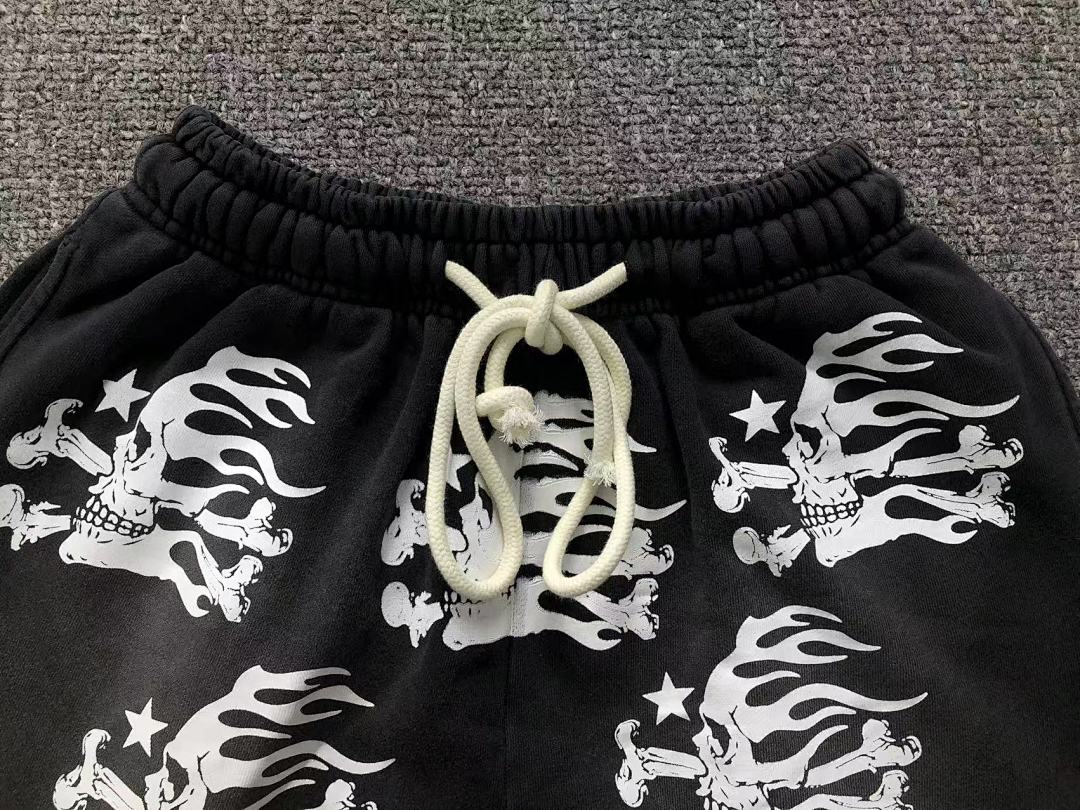 Hellstar 218 HELLSTAR SHORTS 311140472 (Im 170Cm 57Kg I Wear Size M In The Phot) - Image 10