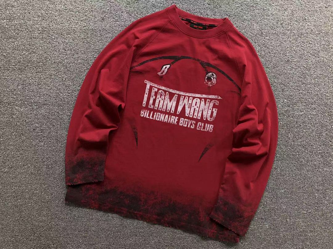 Team Wang 168 TE⭐M WA⭐G LONG SLEEVED 3108222617 (Im 170Cm 60Kg I Wear Size 0 In The Phot) - Image 10