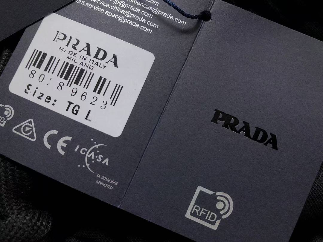 Prada 158 P⭐A⭐A SHORTS 3204225821 (Im 170Cm 55Kg I Wear Size L In The Phot) - Image 30