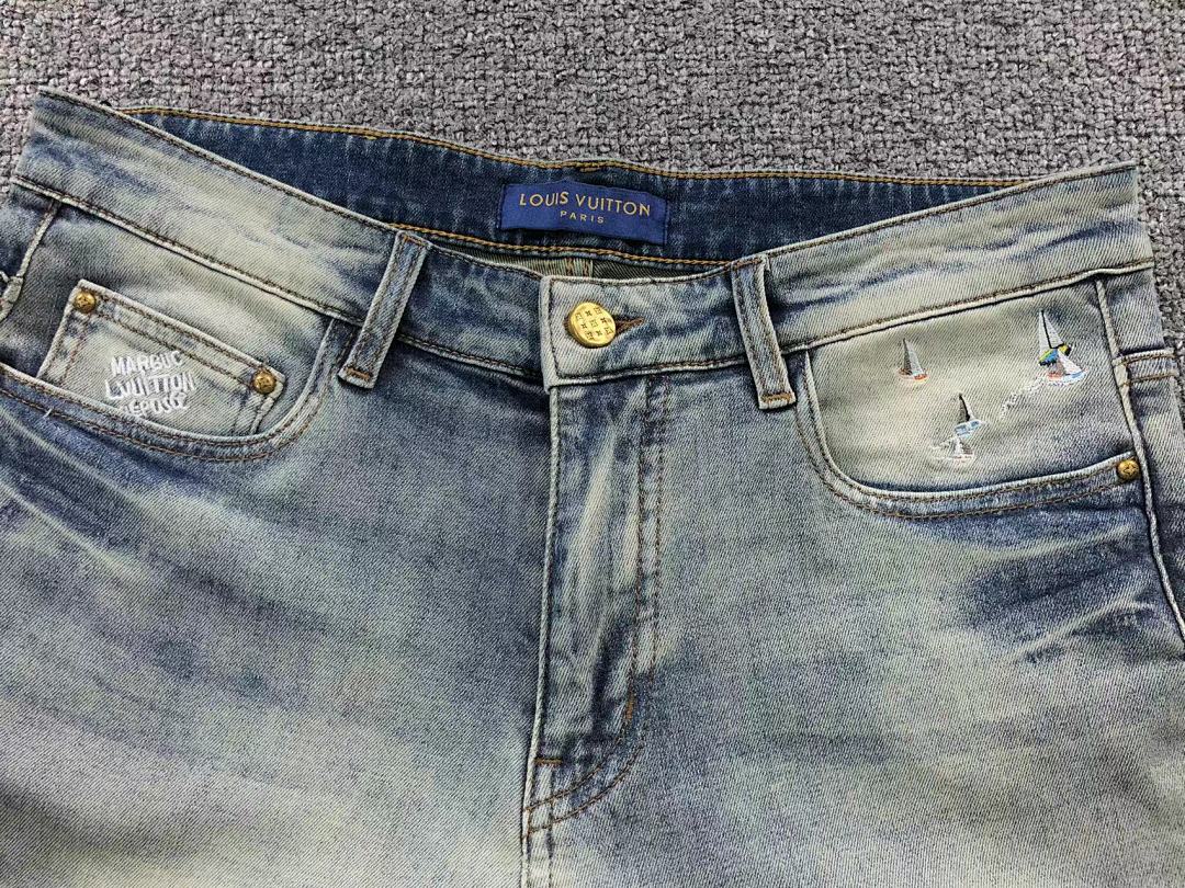 Unbranded 175 L⭐ TROUSERS 412252001 (Im 170Cm 60Kg I Wear Size 33 In The Phot) - Image 12