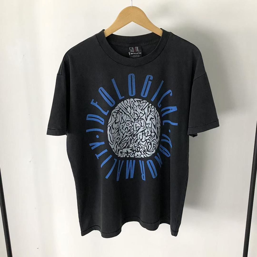 Chanel 118 SAINT MICHAEL T-SHIRT 312101617 (Im 170Cm 57Kg I Wear Size S In The Phot) - Image 22