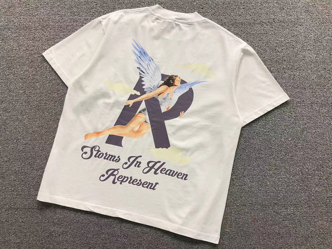 Represent 115 REPRESENT T-SHIRT 22040646125 (Im 170Cm 60Kg I Wear Size M In The Phot) - Image 8