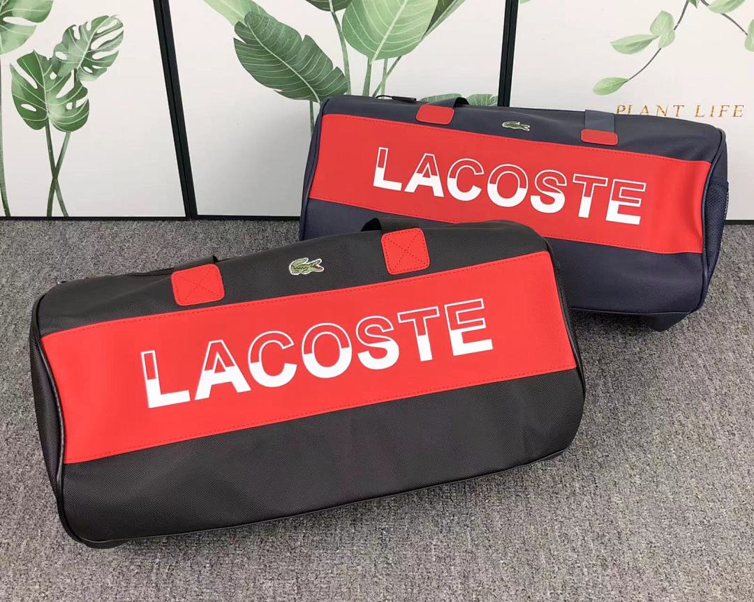 Lacoste 118 LACOSTE BAG 110193413 (Long 50CM* Wide 26CM* High 26CM) - Image 2