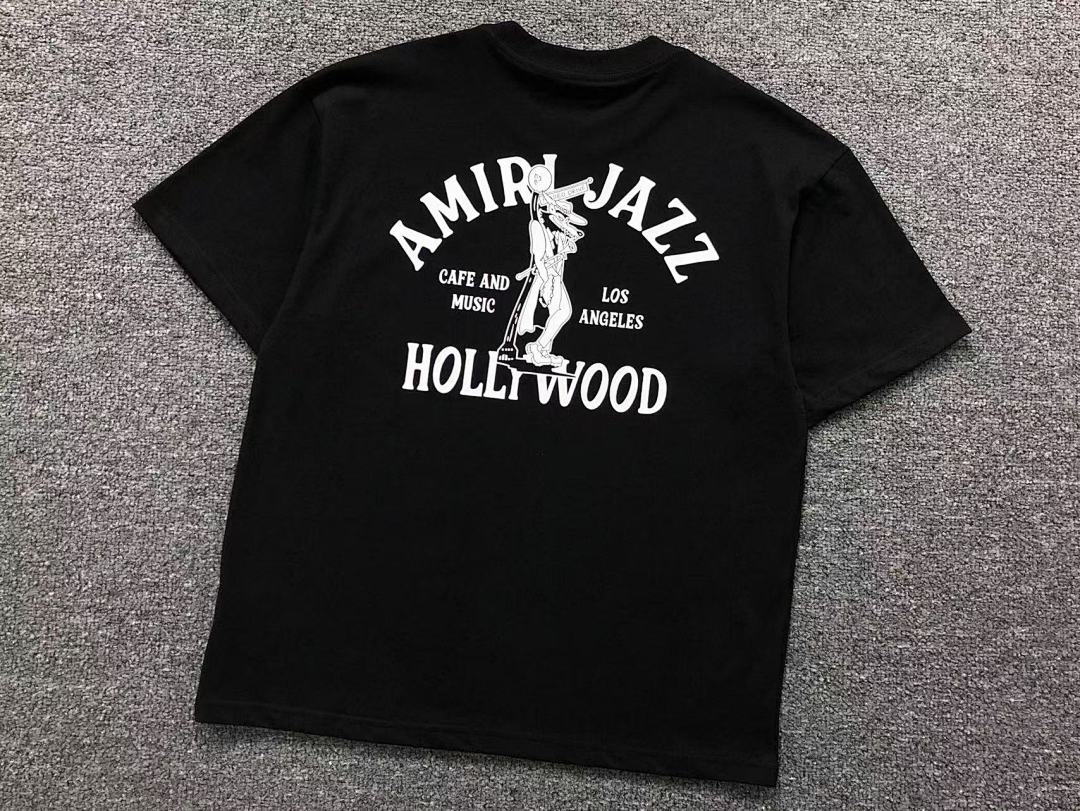 AMIRI 108 AMIRI T-SHIRT 3105060717 (Im 170Cm 60Kg I Wear Size S In The Phot) - Image 11