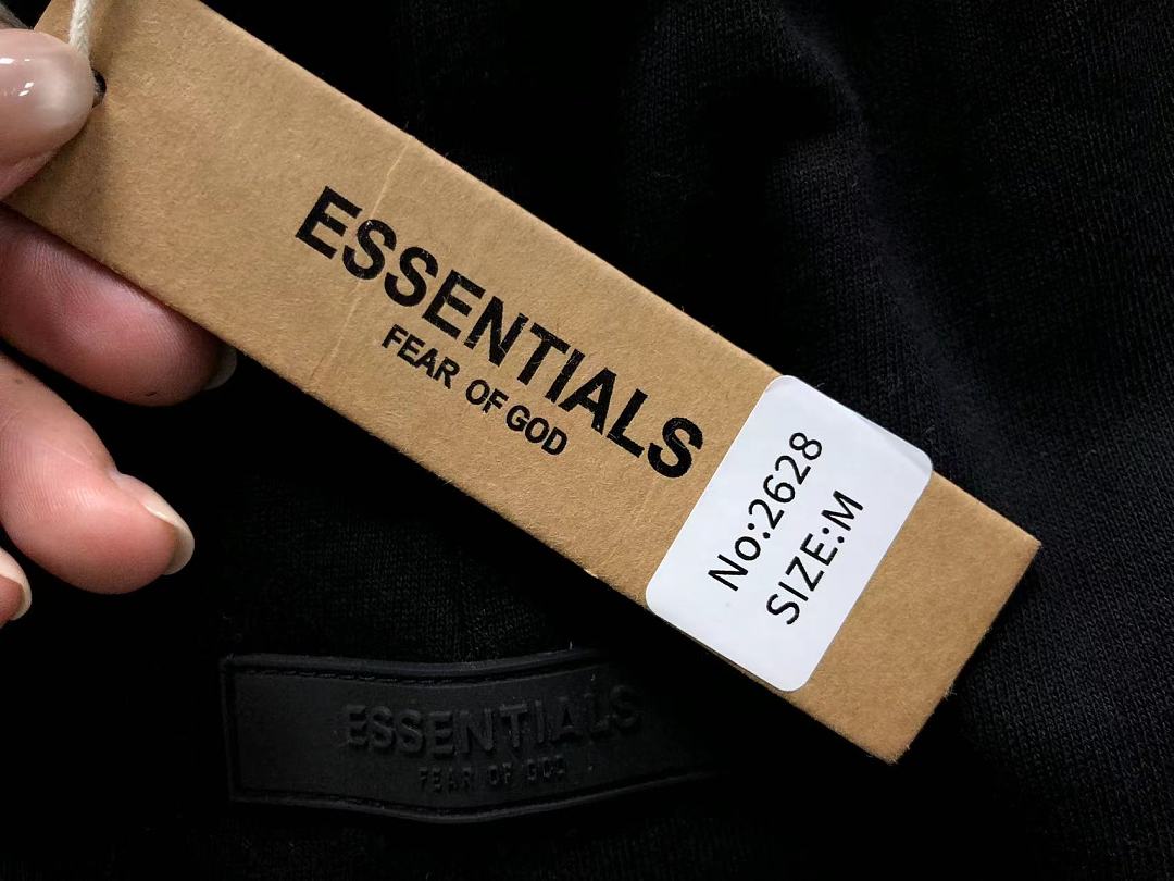 Fear of God SHORTS 125 FOG T-SHIRT 4205200477 (Im 170Cm 60Kg I Wear Size M In The Phot) - Image 47