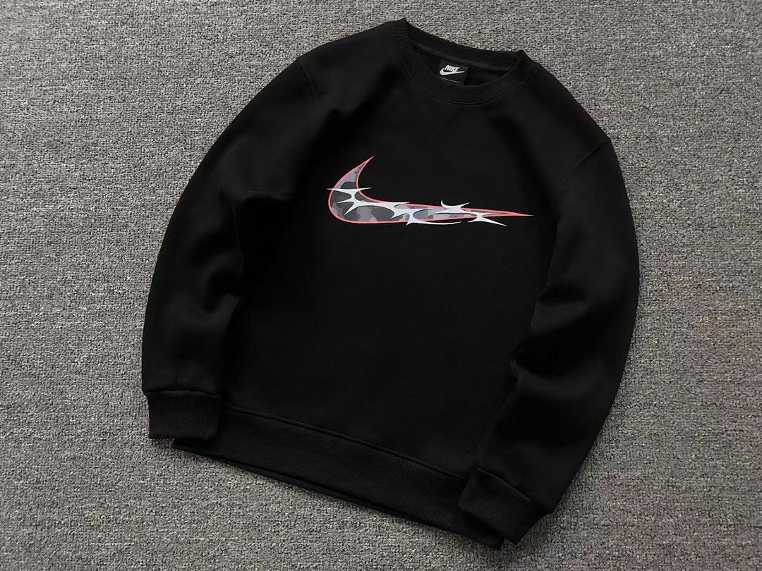 Unbranded 175 N⭐K⭐ HOODIE 2112092601 (Im 170Cm 60Kg I Wear Size M In The Phot) - Image 14