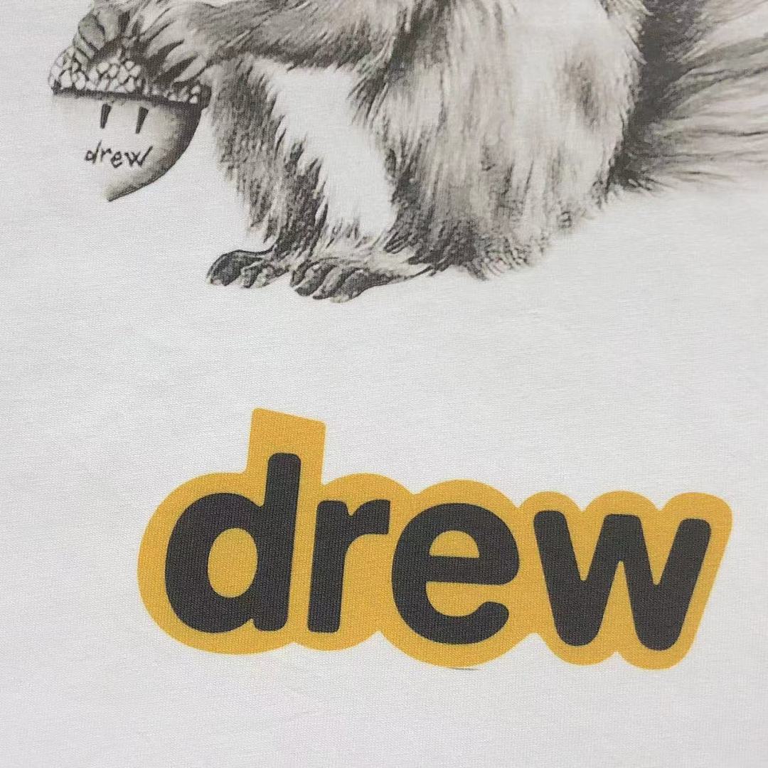 Drew House 98 DREW T-SHIRT 2111160917 (Im 170Cm 57Kg I Wear Size S In The Phot) - Image 10