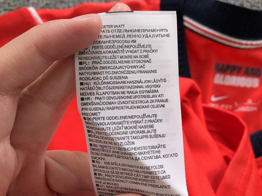 Unbranded 82 FOOTBALL T-SHIRT SHORTS 1262202002 (Im 170Cm 60Kg I Wear Size L In The Phot) - Image 20