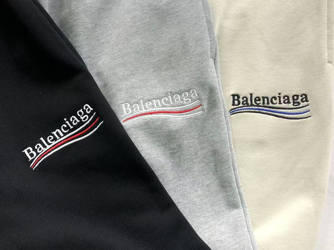 Balenciaga 208 B⭐L⭐⭐⭐IA⭐A TROUSERS 3206170421 (Im 170Cm 60Kg I Wear Size S In The Phot) - Image 17