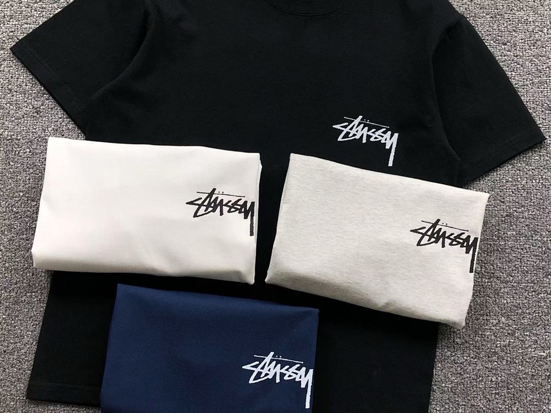 Stussy 85 STUSSY T-SHIRT 3104150631 (Im 170Cm 60Kg I Wear Size S In The Phot) - Image 23