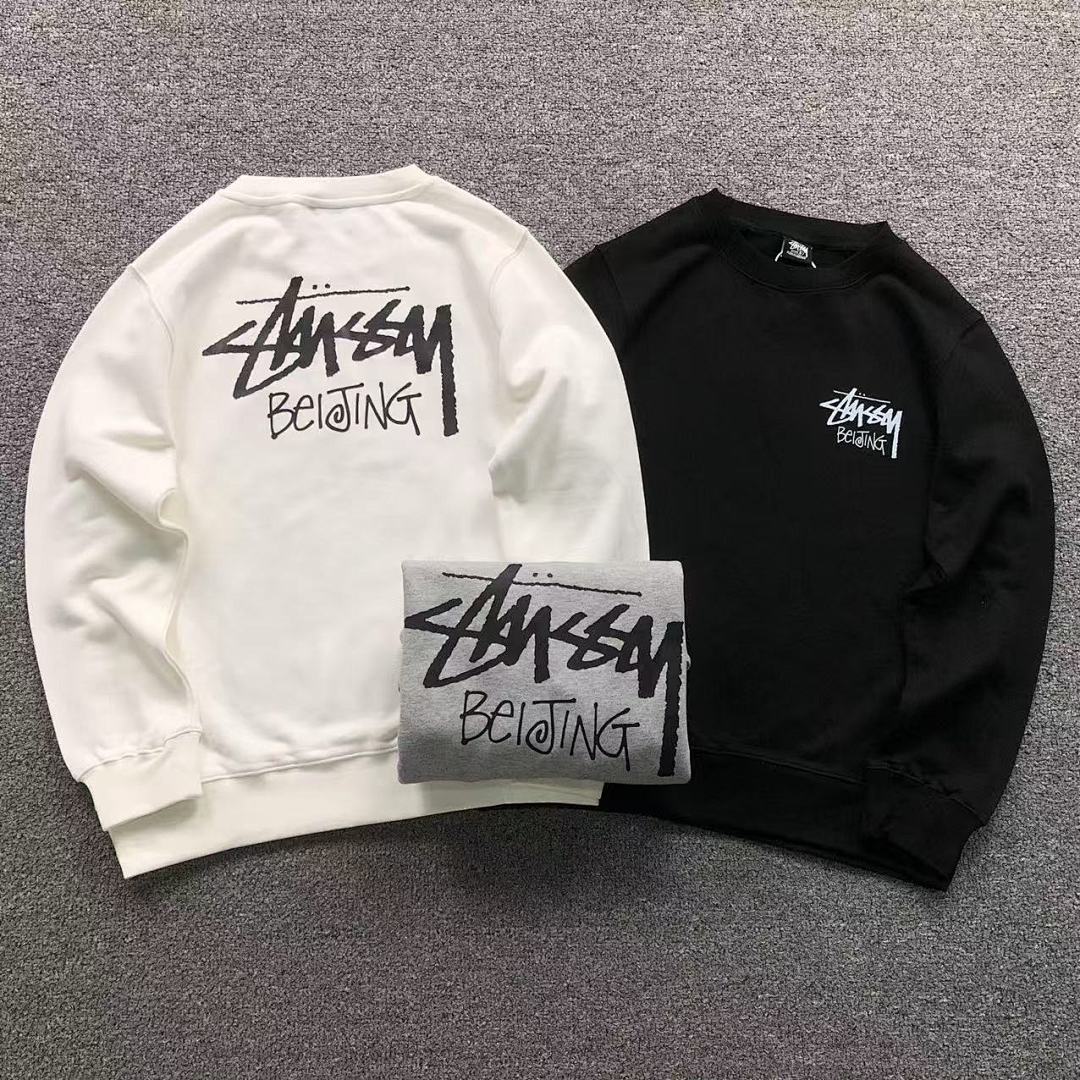 Stussy 158 STUSSY HOODIE 1112251631 (Im 170Cm 60Kg I Wear Size S In The Phot)