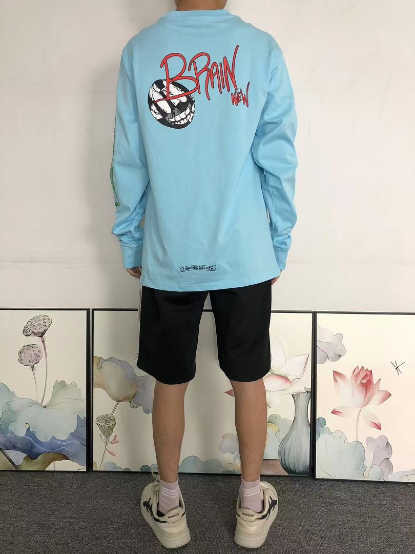 Comme des Garcons 105 C⭐⭐OME HE⭐⭐TS LONG SLEEVED 420612451144 (Im 170Cm 60Kg I Wear Size L In The Phot) - Image 4