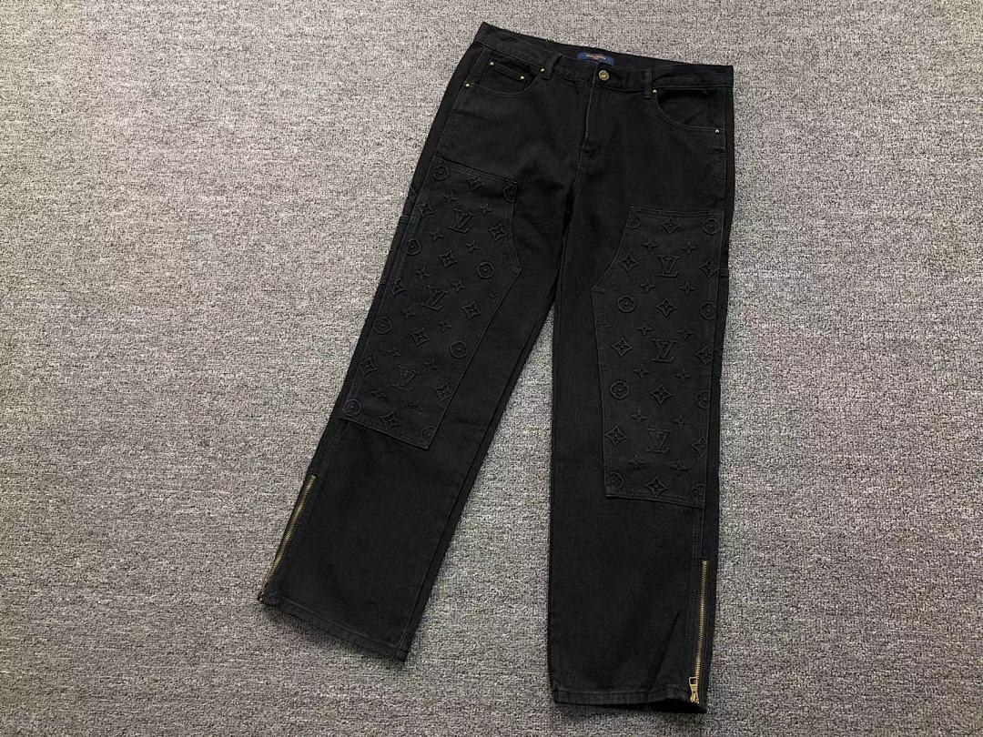 Louis Vuitton TROUSERS 228 L⭐ - Image 35