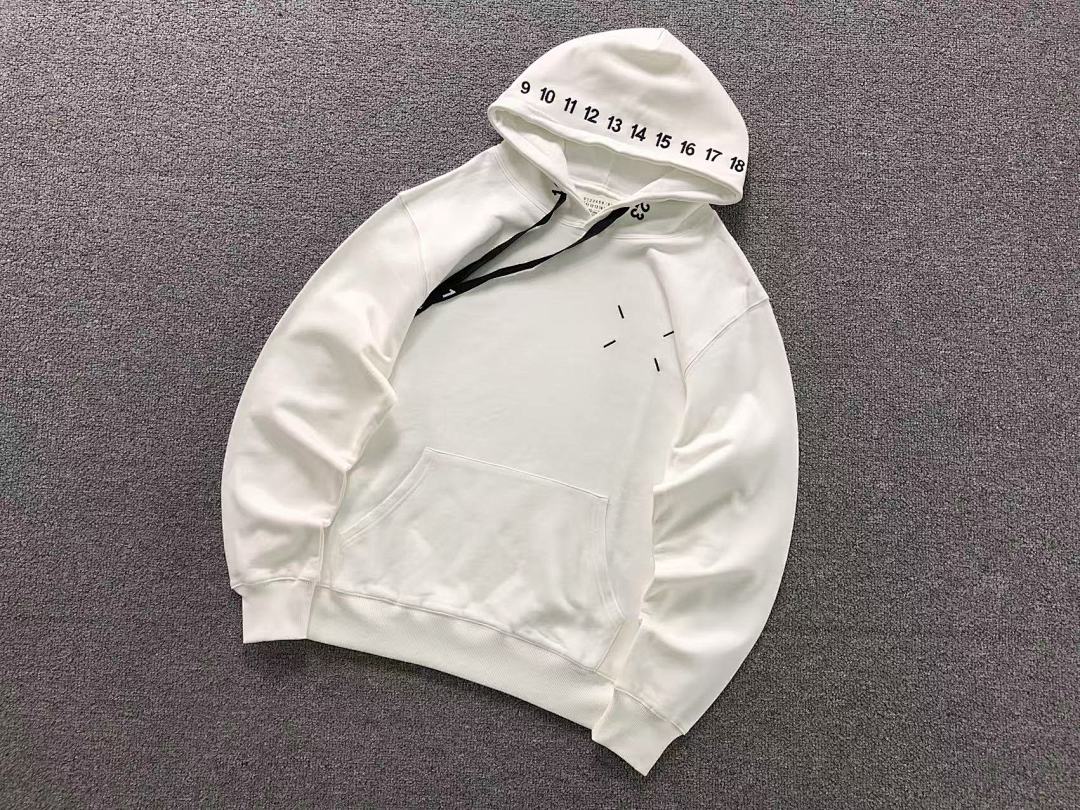 On Running 128 MAISON MARGIELA HOODIE 4107073186 (Im 170Cm 60Kg I Wear Size 46 In The Phot) - Image 7