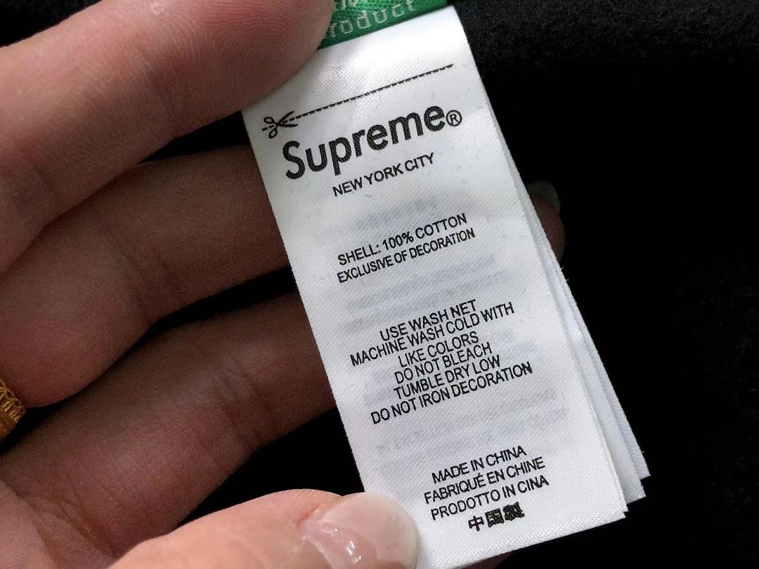 Supreme 368 S⭐⭐R⭐⭐E HOODIE 22082207001 (Im 170Cm 60Kg I Wear Size M In The Phot) - Image 32