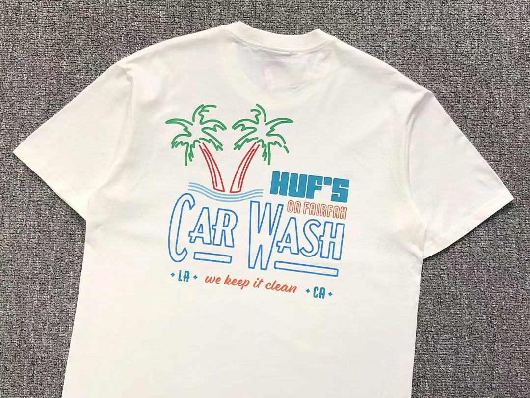 HUF 78 HUF T-SHIRT - Image 14