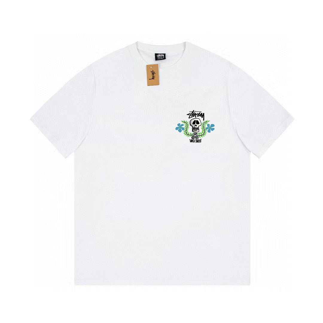 Stussy 85 STUSSY T-SHIRT - Image 4