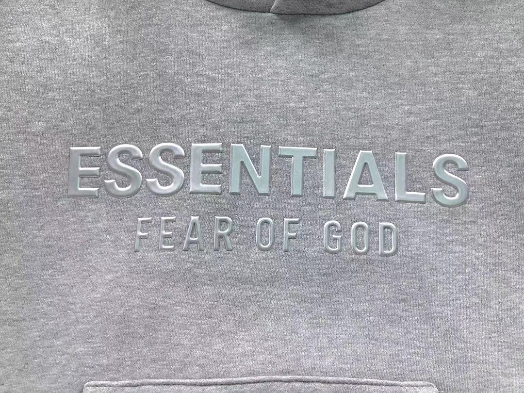 Fear of God TROUSERS135 FOG HOODIE TROUSERS - Image 18