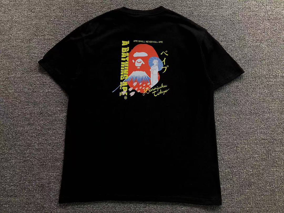 Bape 85 BAPE T-SHIRT - Image 5