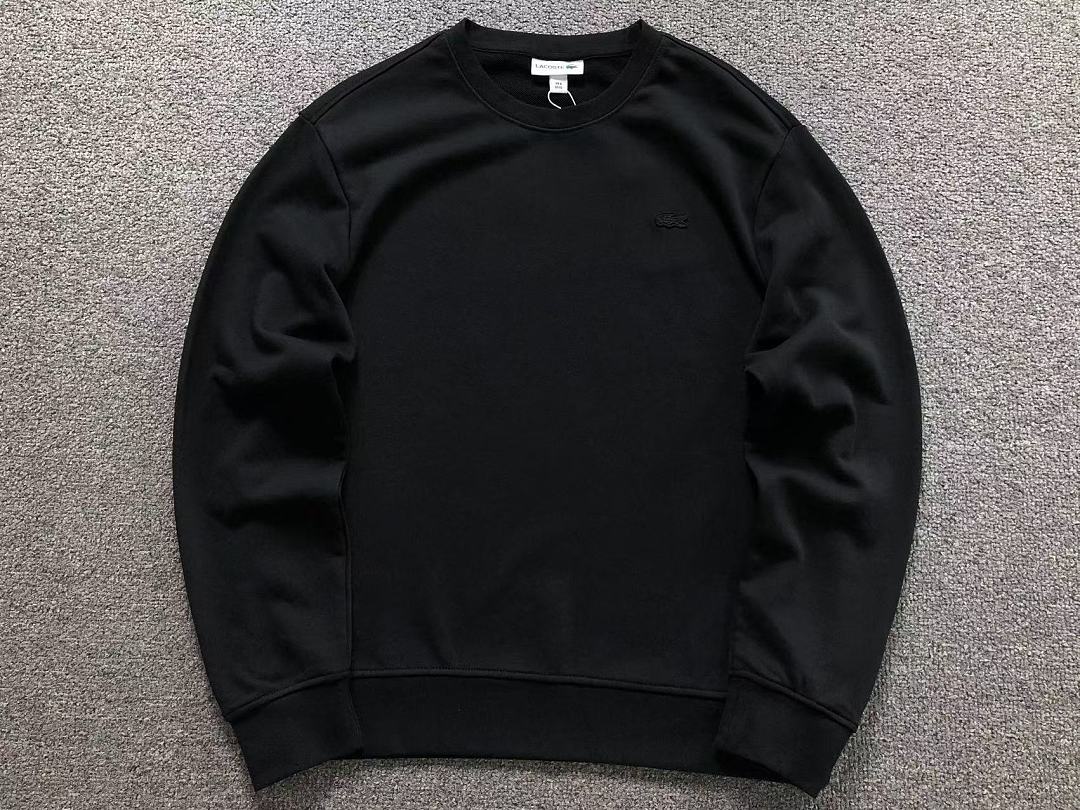 Unbranded 175 LACOSTE HOODIE 2207210501 (Im 170Cm 60Kg I Wear Size XL In The Phot) - Image 9