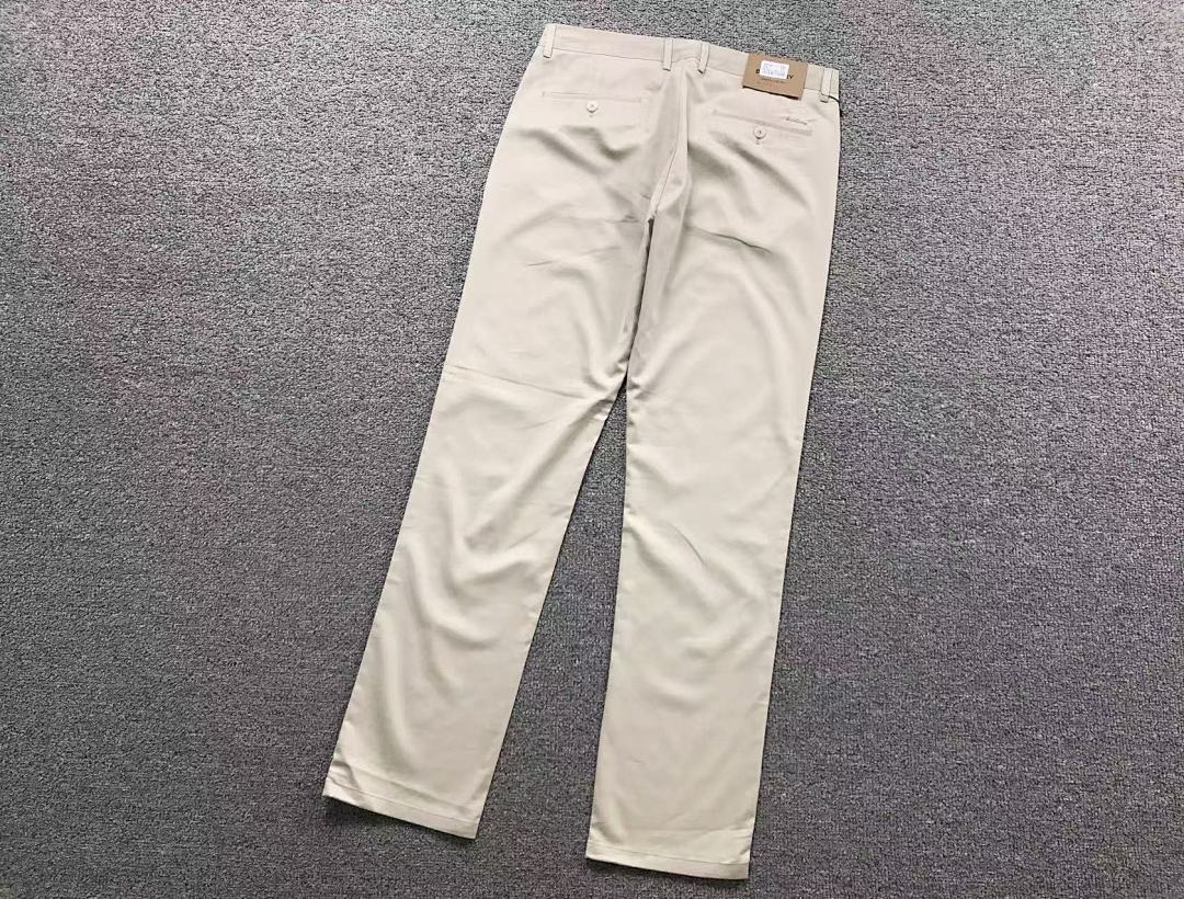 Burberry 215 B⭐R⭐E⭐RY TROUSERS 2204069701 (Im 170Cm 60Kg I Wear Size 33 In The Phot) - Image 8