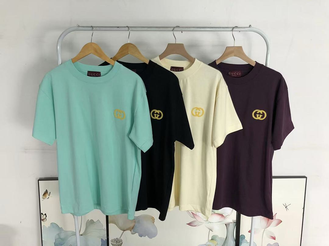 Gucci 125 G⭐C⭐I T-SHIRT 5261613147 (Im 170Cm 60Kg I Wear Size L In The Phot) - Image 26