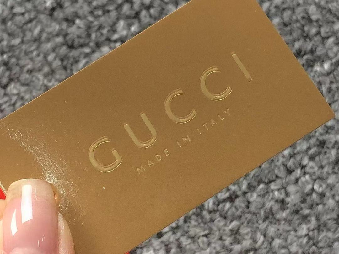 Gucci 68 G⭐C⭐I SCARF 5220732102 (Long 180CM* Wide 6CM*) - Image 8