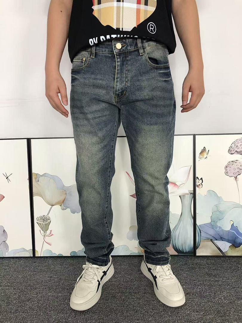 Louis Vuitton 168 L⭐ TROUSERS 3106260405 (Im 170Cm 60Kg I Wear Size 32 In The Phot) - Image 3