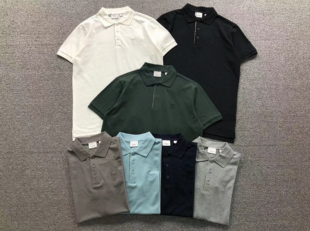 Burberry 185 B⭐R⭐E⭐RY POLO 22040296125 (Im 170Cm 60Kg I Wear Size XL In The Phot) - Image 5