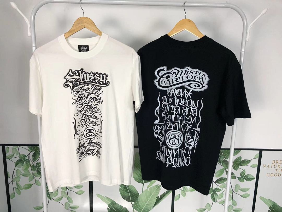 Stussy 78 STUSSY T-SHIRT - Image 28