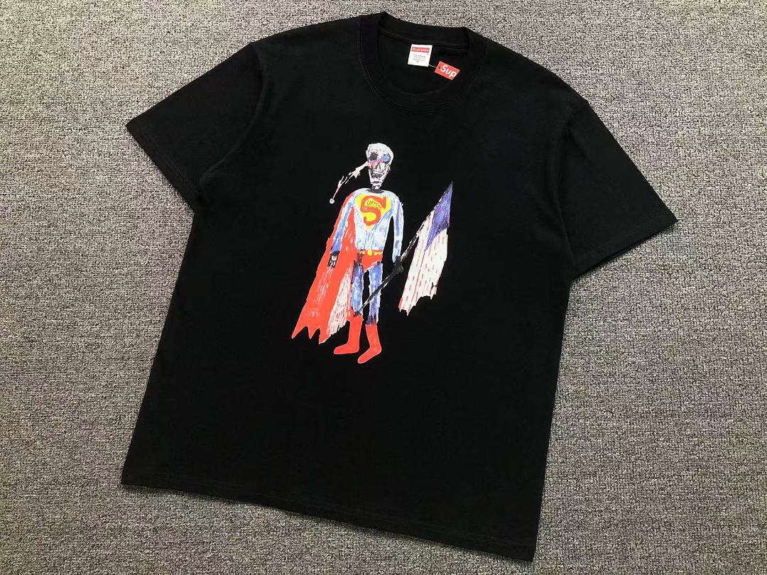 Supreme 78 S⭐⭐R⭐⭐E T-SHIRT 5252525123 (Im 170Cm 60Kg I Wear Size M In The Phot) - Image 7