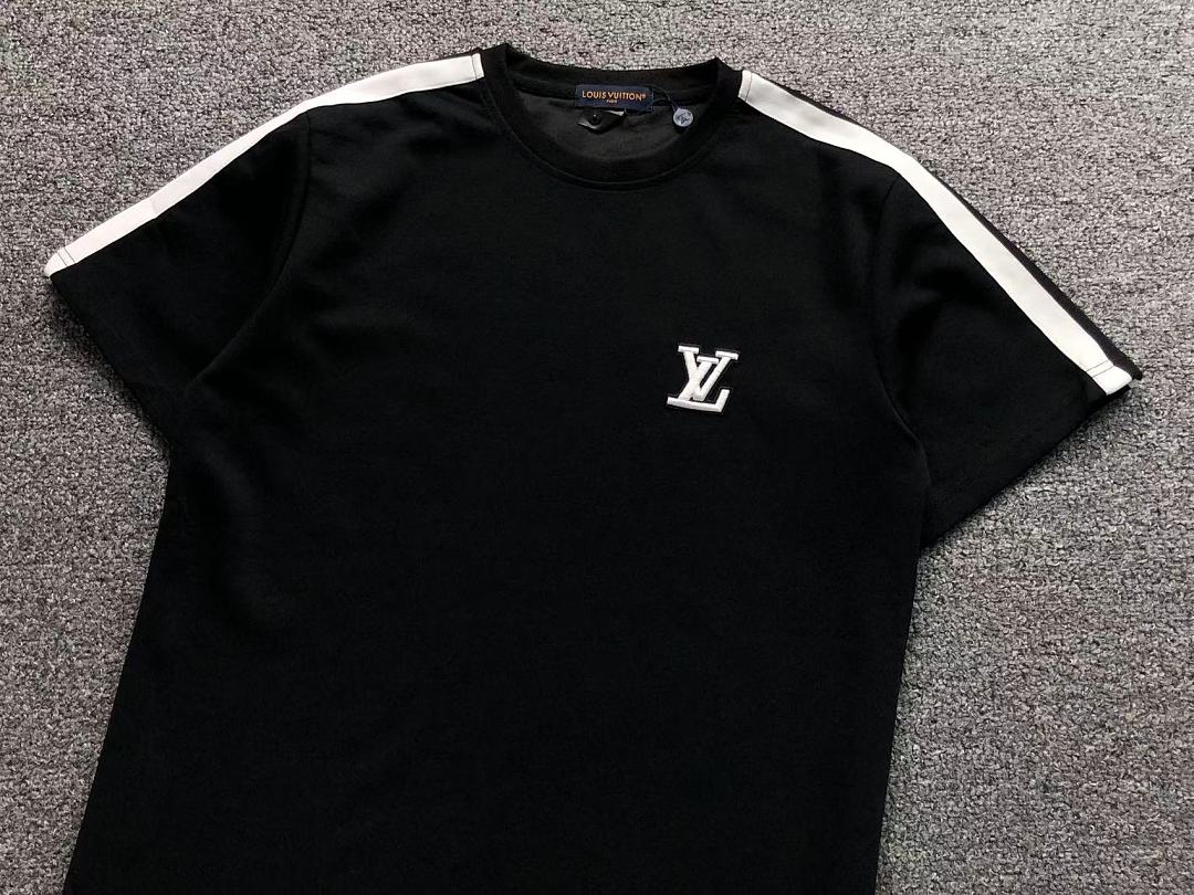 Louis Vuitton 218 L⭐ T-SHIRT SHORTS 5251112147 (Im 170Cm 60Kg I Wear Size L In The Phot) - Image 12