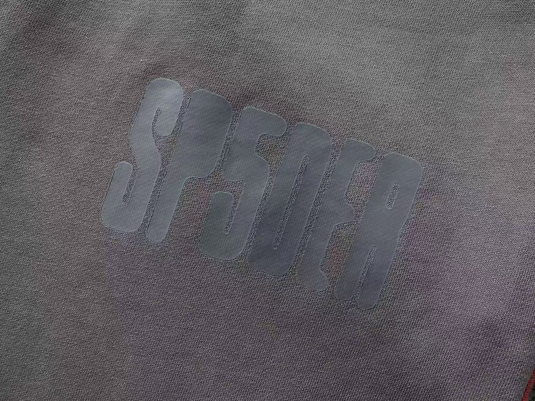 Sp5der TROUSERS SP5DER HOODIE - Image 23